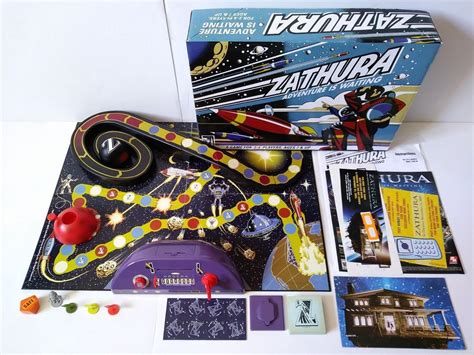 Zathura: Adventure Is Waiting .